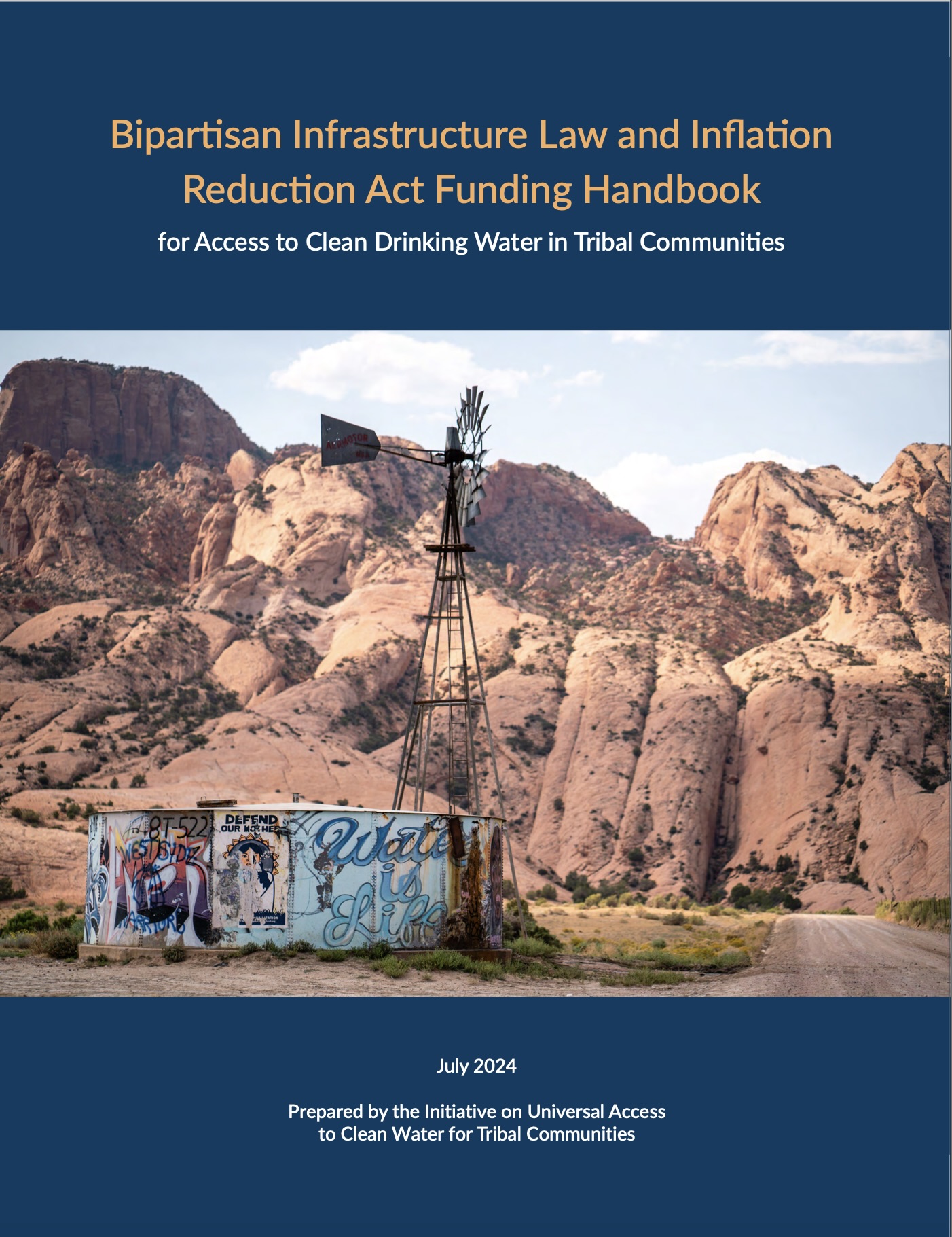 Addressing Tribal Water Justice Through U Of A Programs And A New